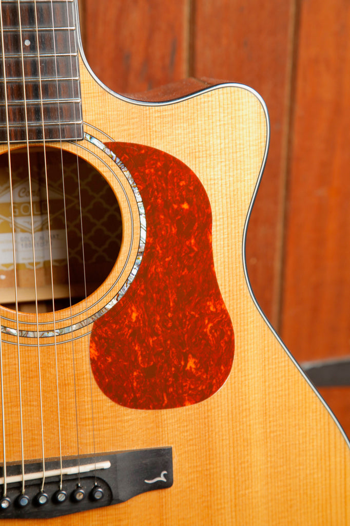 Cort Gold-A6 Grand Auditorium Acoustic-Electric Guitar Pre-Owned