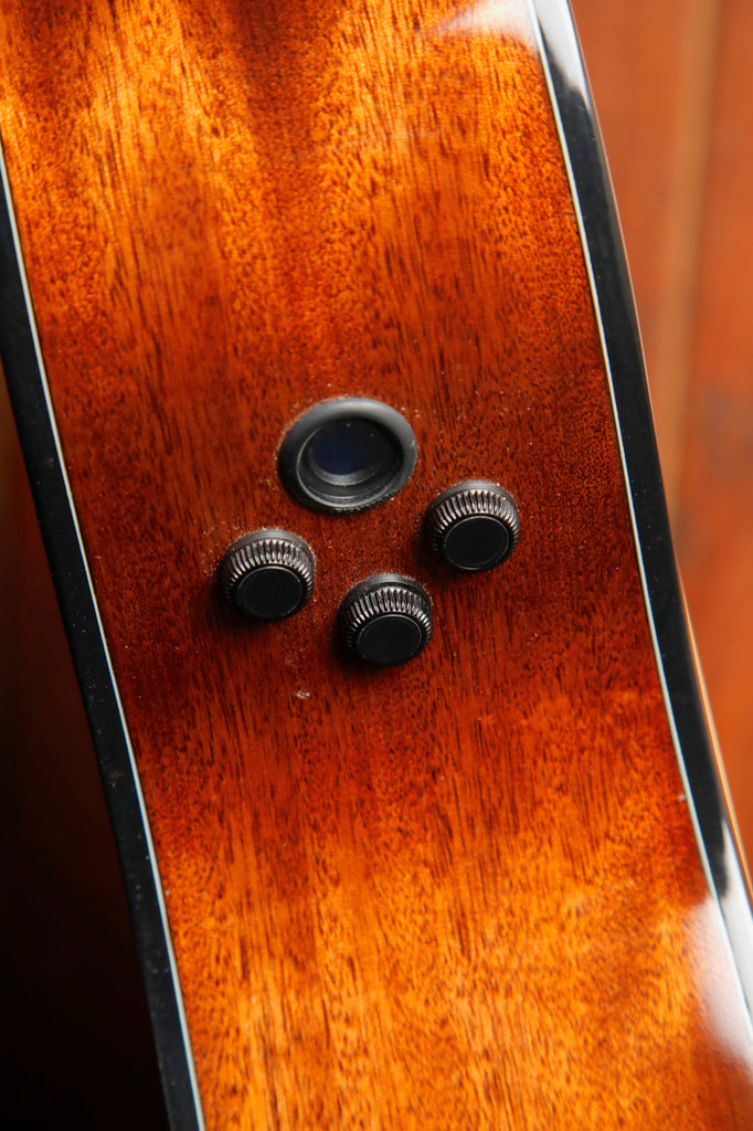 Cort Gold-A6 Grand Auditorium Acoustic-Electric Guitar Pre-Owned