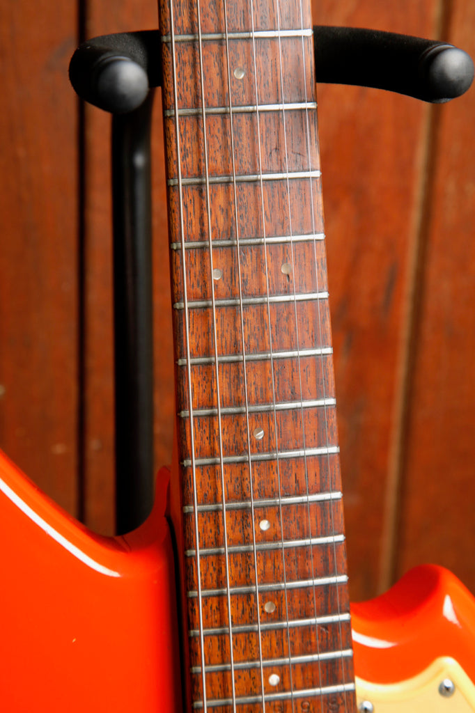 Yamaha Flying Banana SG3C Orange Electric Guitar 1971 Pre-Owned