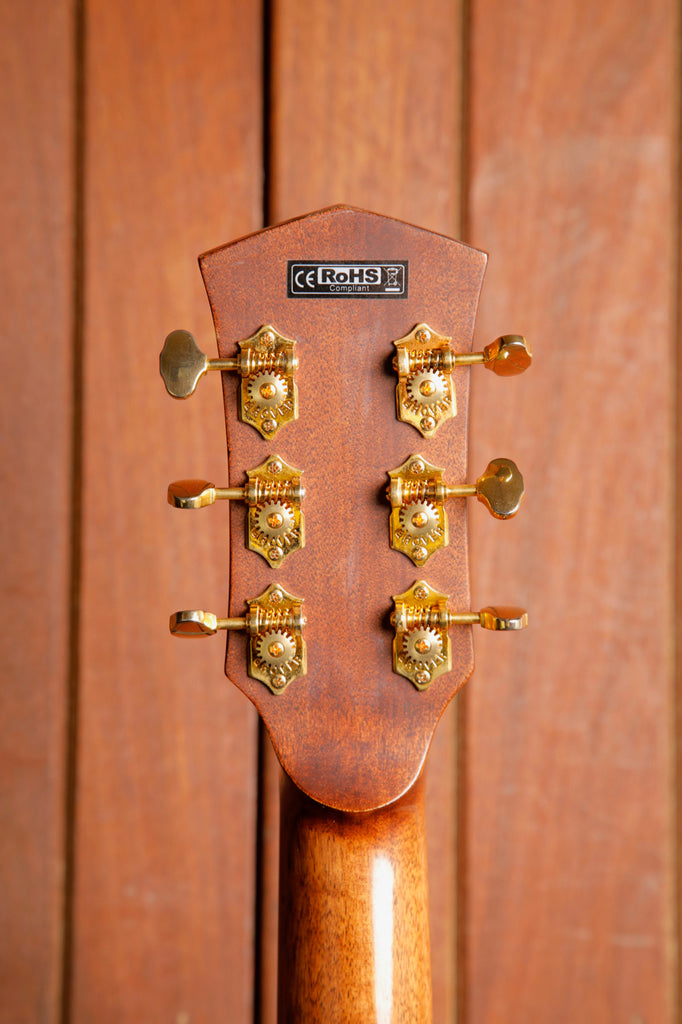 Cort Gold-A6 Grand Auditorium Acoustic-Electric Guitar Pre-Owned