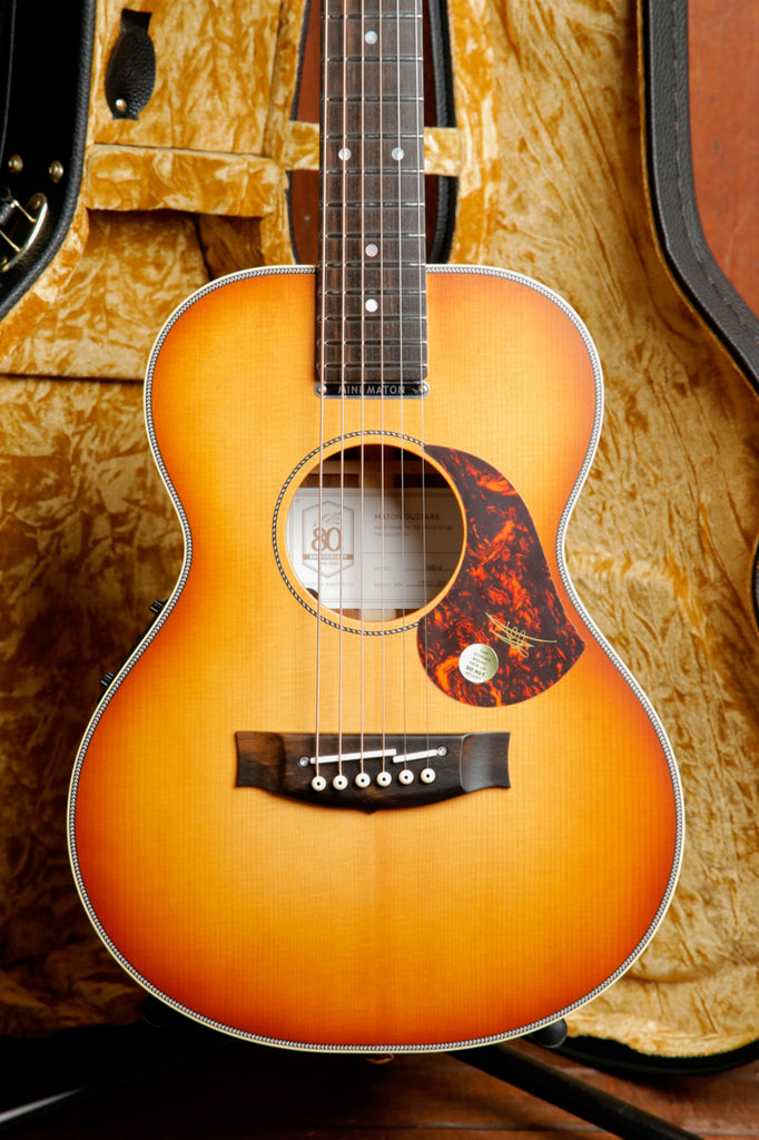 Maton EMD-6 Diesel Mini Maton Acoustic-Electric Guitar