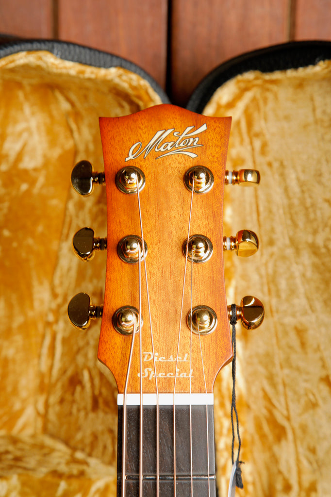 Maton EMD-6 Diesel Mini Maton Acoustic-Electric Guitar