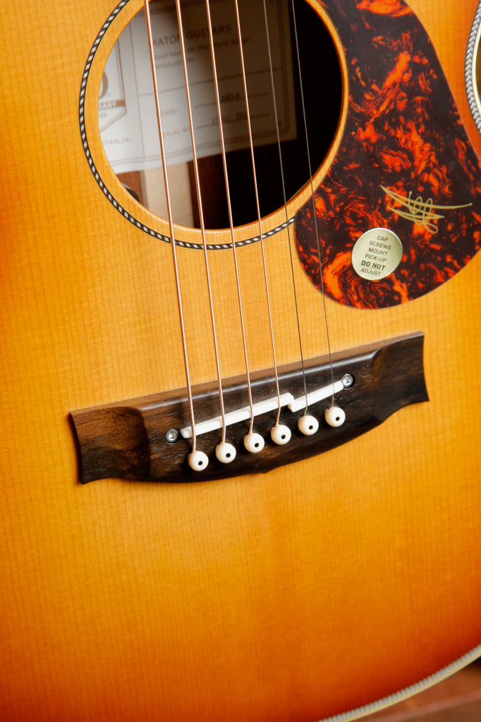Maton EMD-6 Diesel Mini Maton Acoustic-Electric Guitar