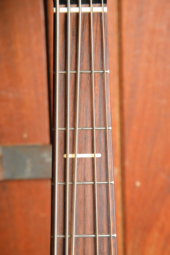 Yamaha Broadbass BB735A Dark Coffee Sunburst 5-String Bass Guitar Pre-Owned
