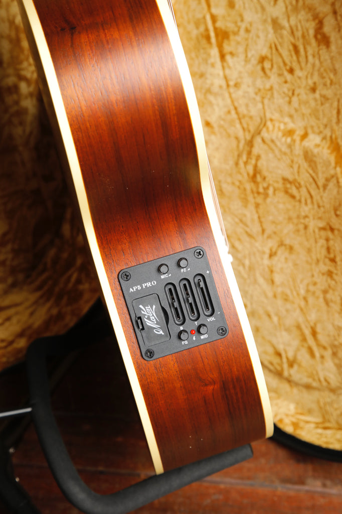 Maton EMD-6 Diesel Mini Maton Acoustic-Electric Guitar