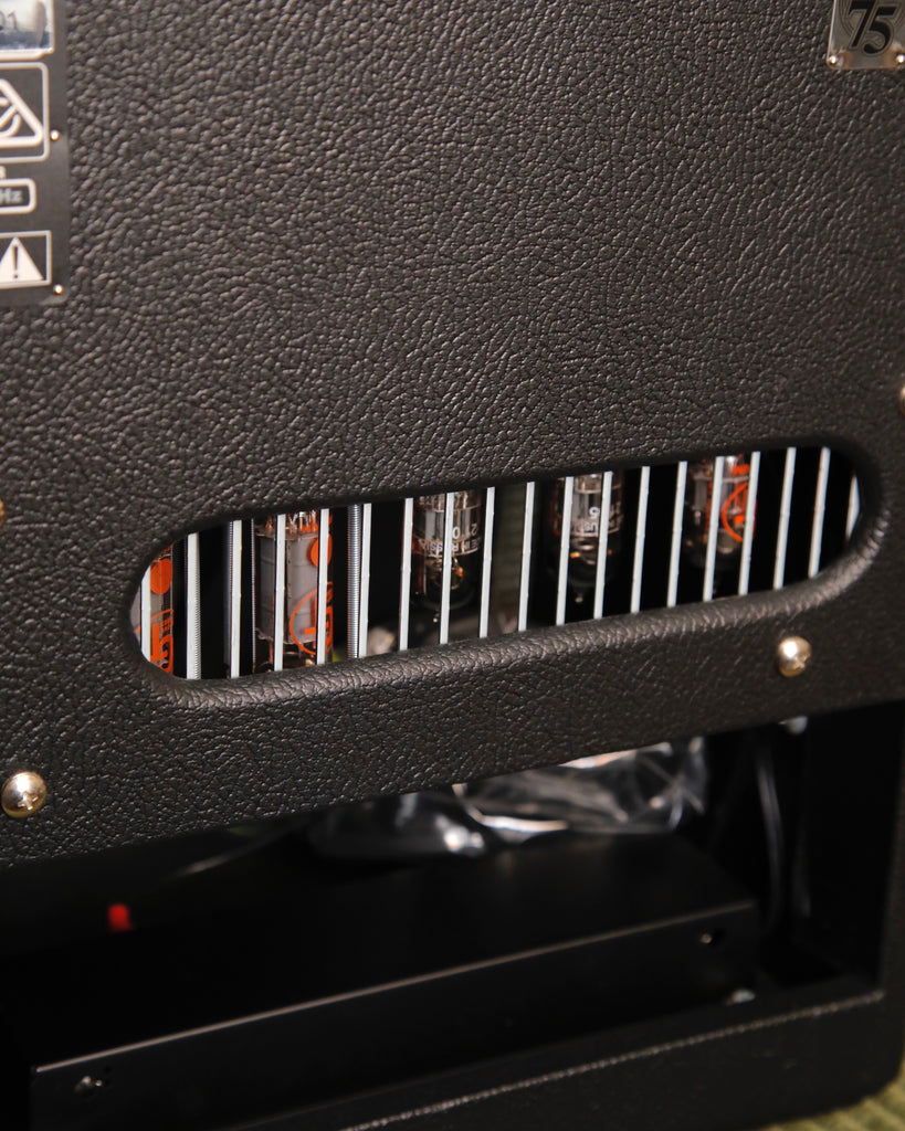 Fender Blues Junior IV 15-Watt 1x12" Valve Amplifier Combo Pre-Owned