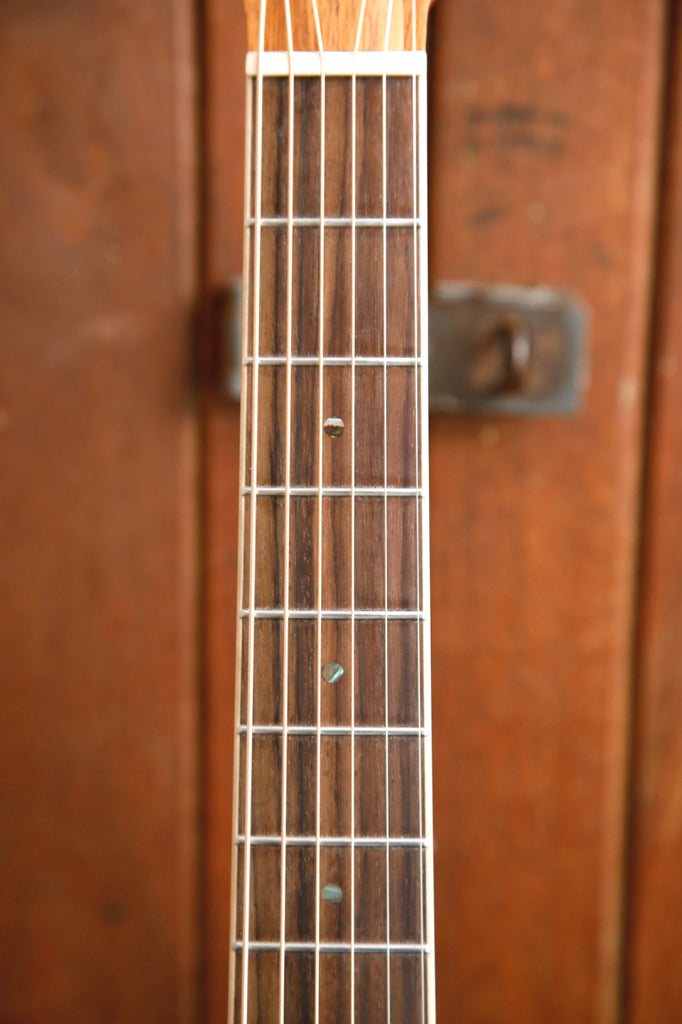 Cole Clark Studio SAN1EC-SMAH Spruce/Mahogany Acoustic-Electric Guitar