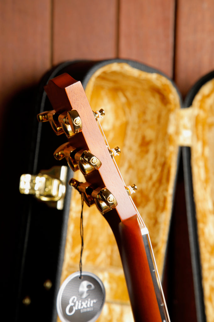 Maton EMD-6 Diesel Mini Maton Acoustic-Electric Guitar