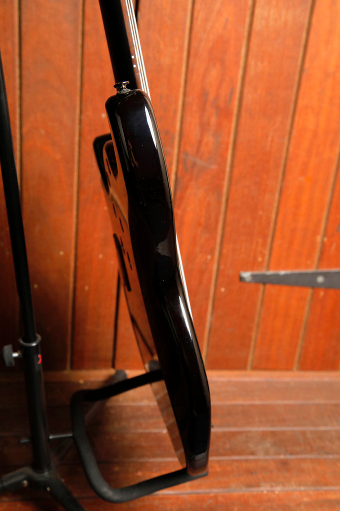 Yamaha Broadbass BB735A Dark Coffee Sunburst 5-String Bass Guitar Pre-Owned