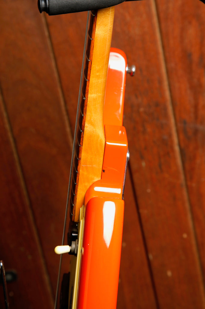 Yamaha Flying Banana SG3C Orange Electric Guitar 1971 Pre-Owned