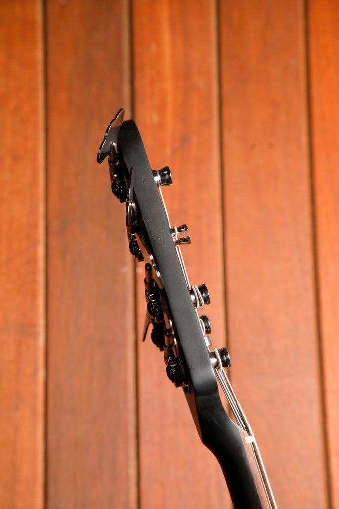 Yamaha Broadbass BB735A Dark Coffee Sunburst 5-String Bass Guitar Pre-Owned