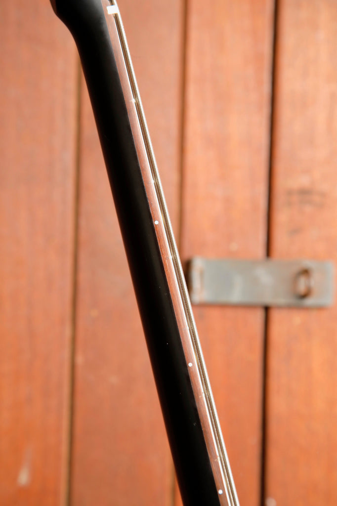 Yamaha Broadbass BB735A Dark Coffee Sunburst 5-String Bass Guitar Pre-Owned