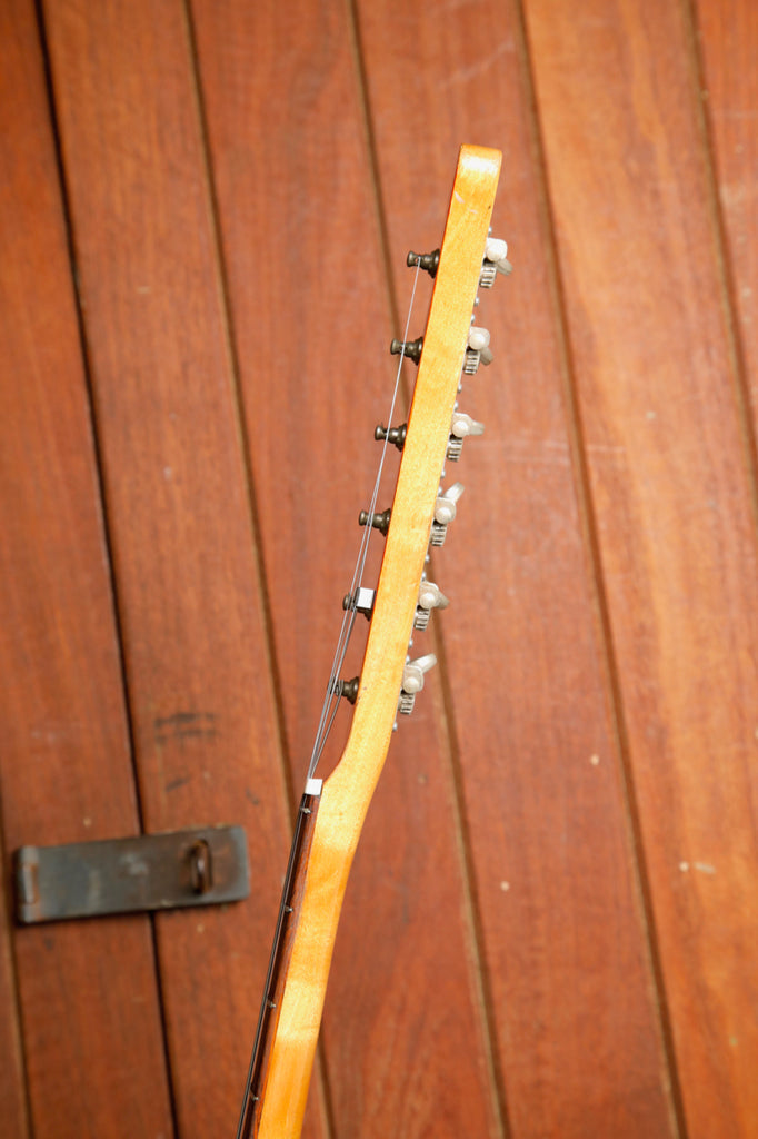 Yamaha Flying Banana SG3C Orange Electric Guitar 1971 Pre-Owned