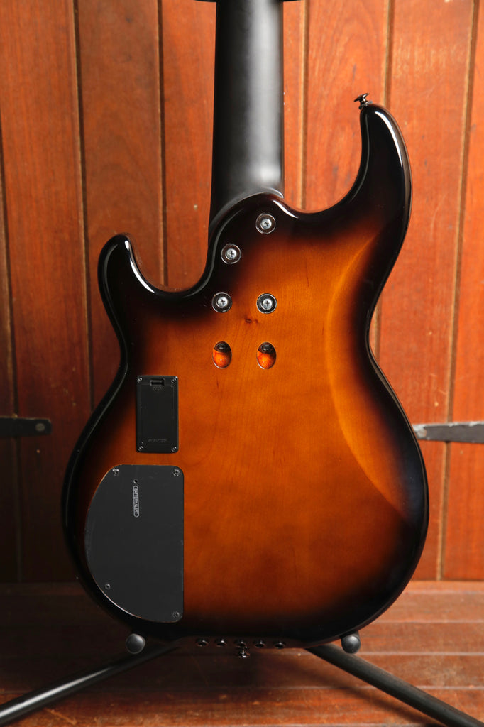 Yamaha Broadbass BB735A Dark Coffee Sunburst 5-String Bass Guitar Pre-Owned
