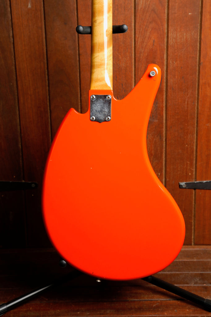 Yamaha Flying Banana SG3C Orange Electric Guitar 1971 Pre-Owned