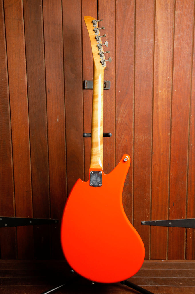 Yamaha Flying Banana SG3C Orange Electric Guitar 1971 Pre-Owned