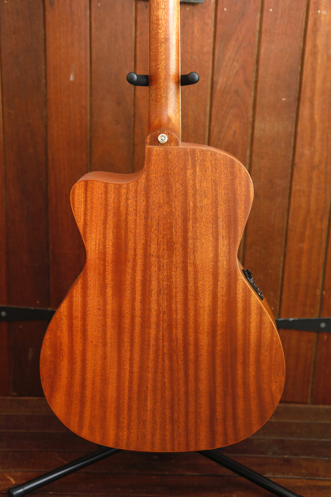 Cole Clark Studio SAN1EC-SMAH Spruce/Mahogany Acoustic-Electric Guitar