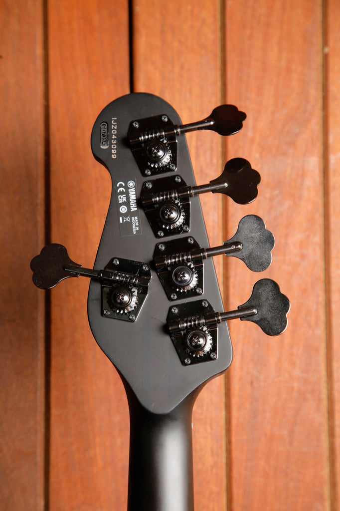 Yamaha Broadbass BB735A Dark Coffee Sunburst 5-String Bass Guitar Pre-Owned