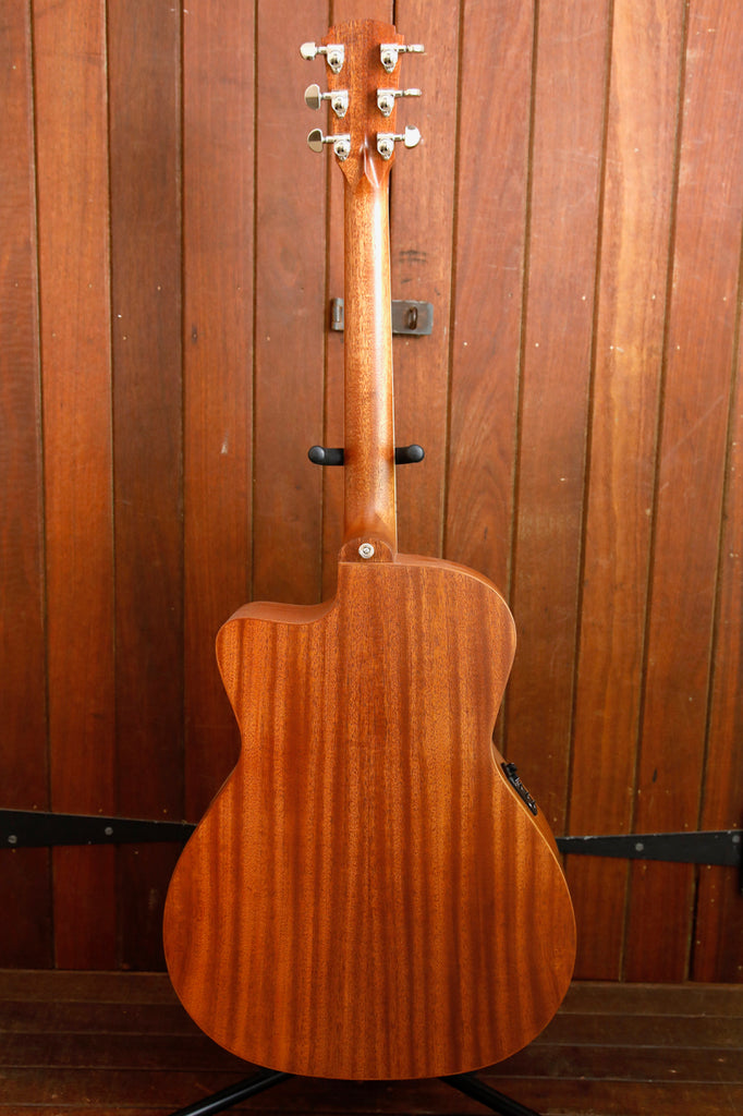 Cole Clark Studio SAN1EC-SMAH Spruce/Mahogany Acoustic-Electric Guitar