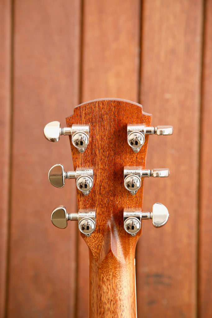 Cole Clark Studio SAN1EC-SMAH Spruce/Mahogany Acoustic-Electric Guitar