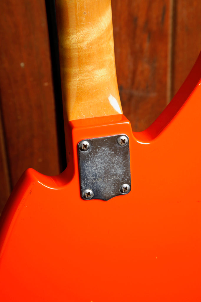 Yamaha Flying Banana SG3C Orange Electric Guitar 1971 Pre-Owned