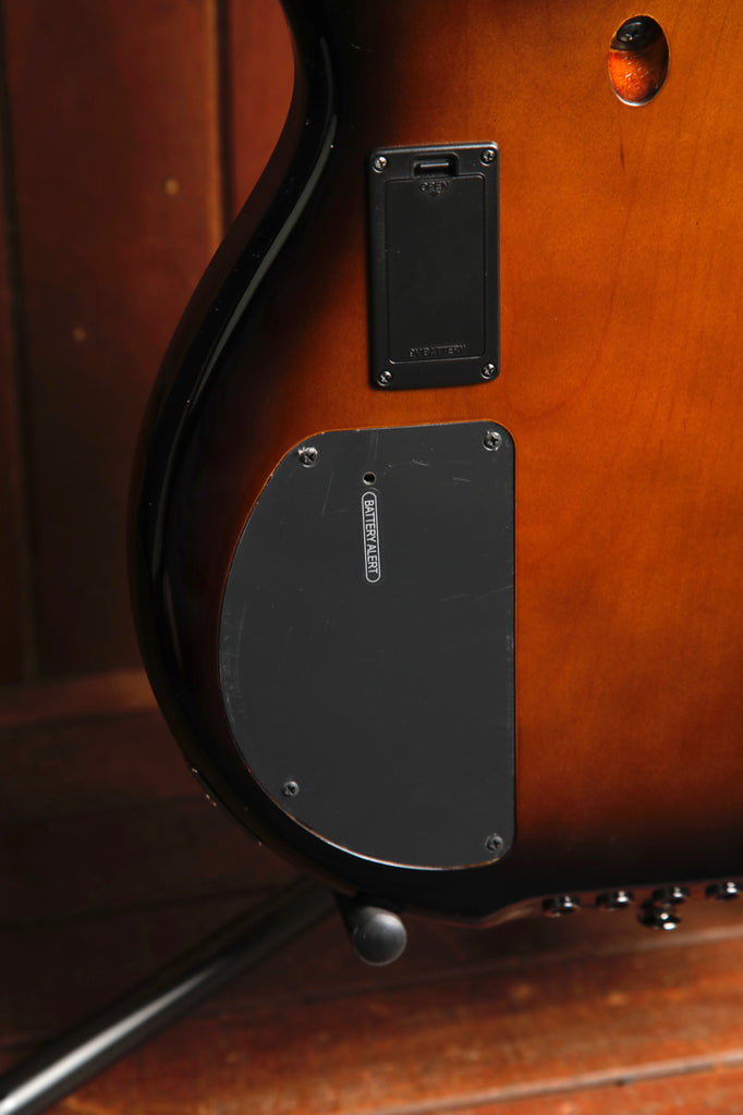 Yamaha Broadbass BB735A Dark Coffee Sunburst 5-String Bass Guitar Pre-Owned