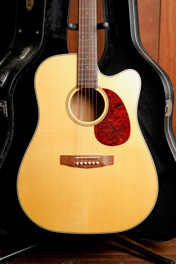 Cort MR710F Dreadnought Cutaway Acoustic-Electric Guitar Pre-Owned