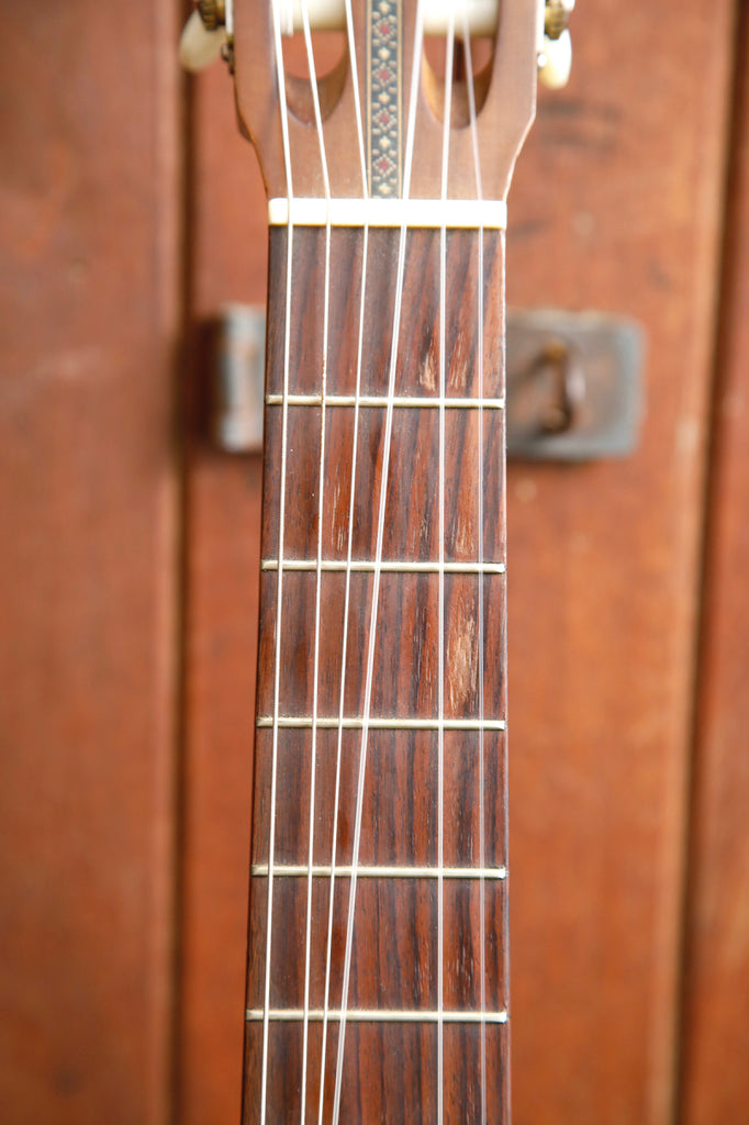 Suzuki Model 3067 Classical Guitar Vintage Made in Japan Pre-Owned