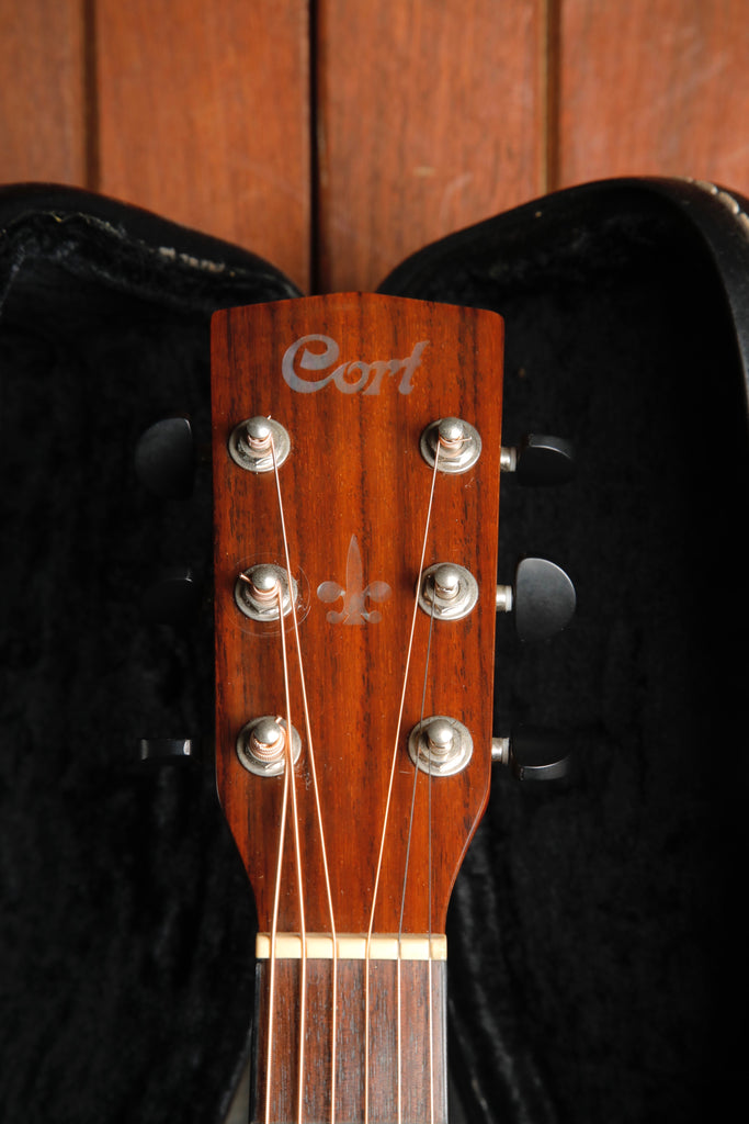 Cort MR710F Dreadnought Cutaway Acoustic-Electric Guitar Pre-Owned