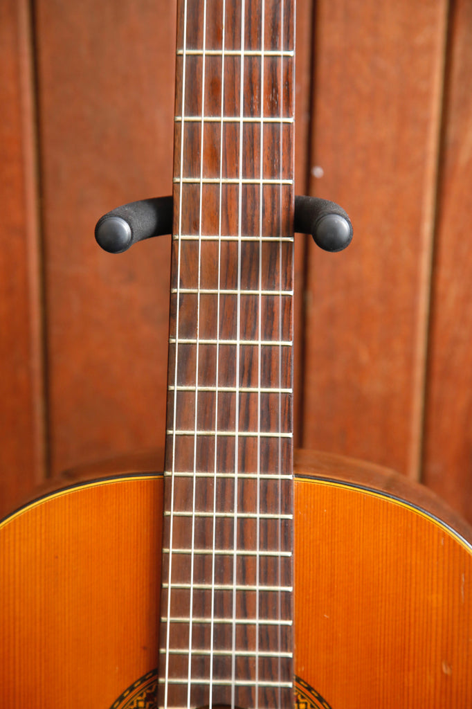 Suzuki Model 3067 Classical Guitar Vintage Made in Japan Pre-Owned