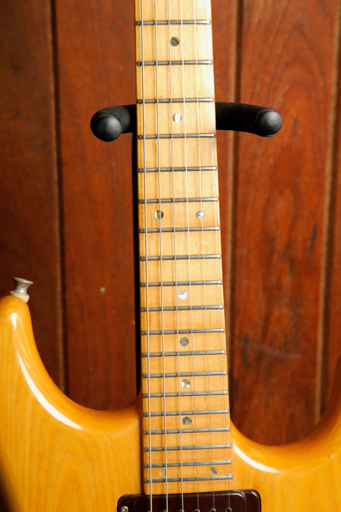 Greco GO-II 700 Natural Electric Guitar 1979 Made in Japan Pre-Owned