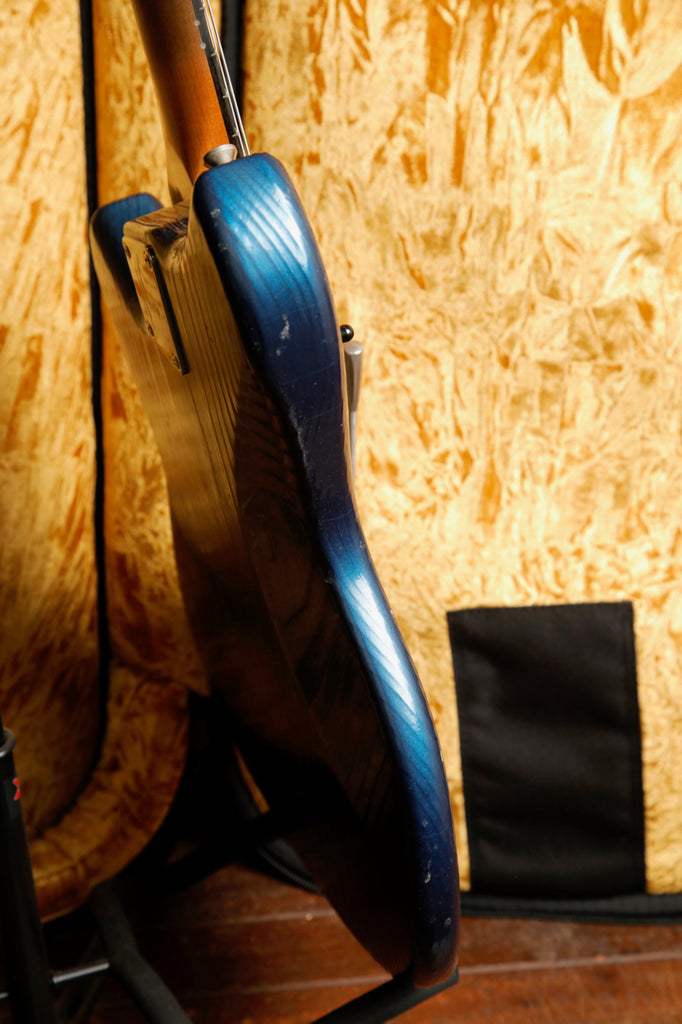 Novo Serus J Custom Lake Como Blue Electric Guitar