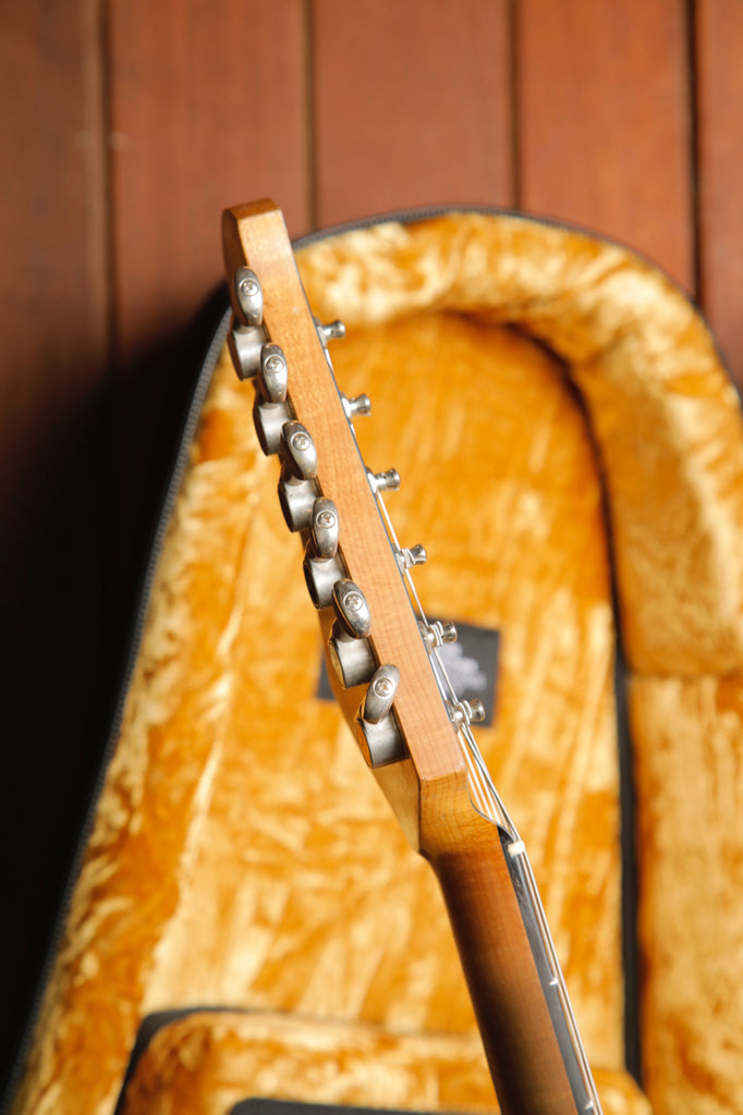 Novo Serus J Custom Lake Como Blue Electric Guitar