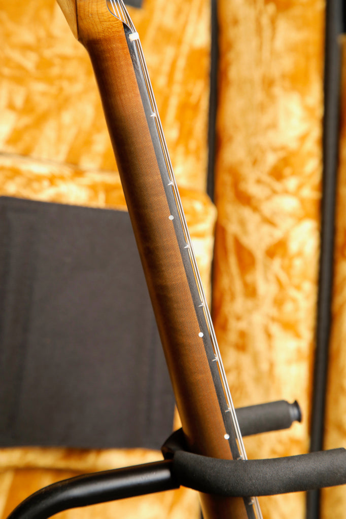 Novo Serus J Custom Lake Como Blue Electric Guitar