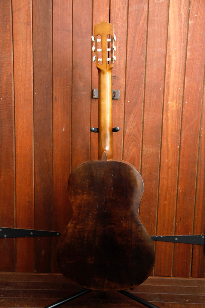 Suzuki Model 3067 Classical Guitar Vintage Made in Japan Pre-Owned