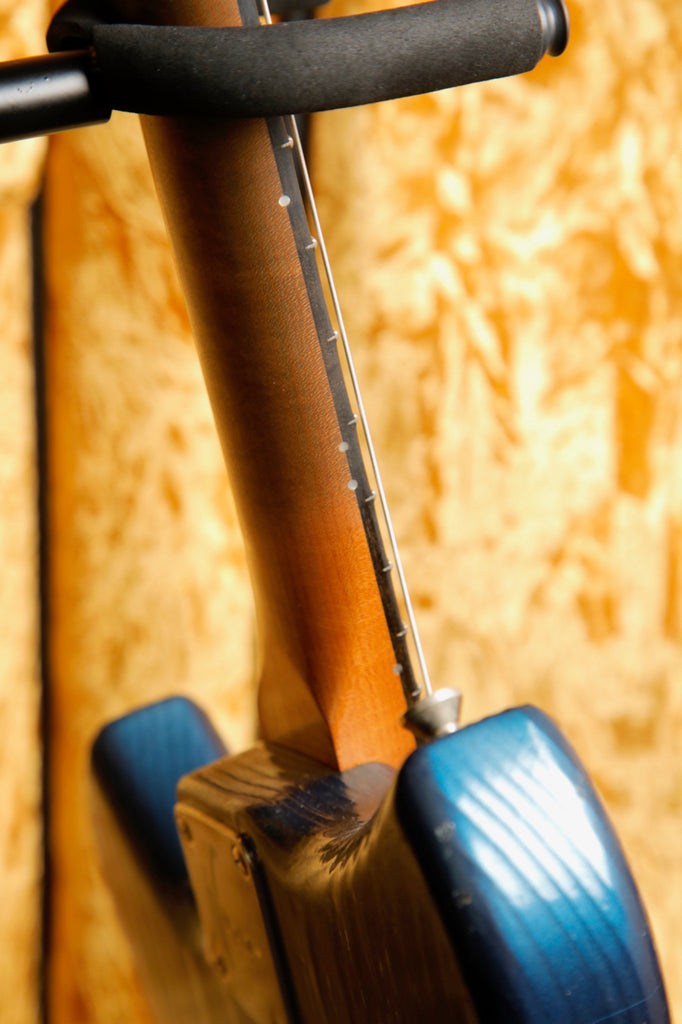 Novo Serus J Custom Lake Como Blue Electric Guitar