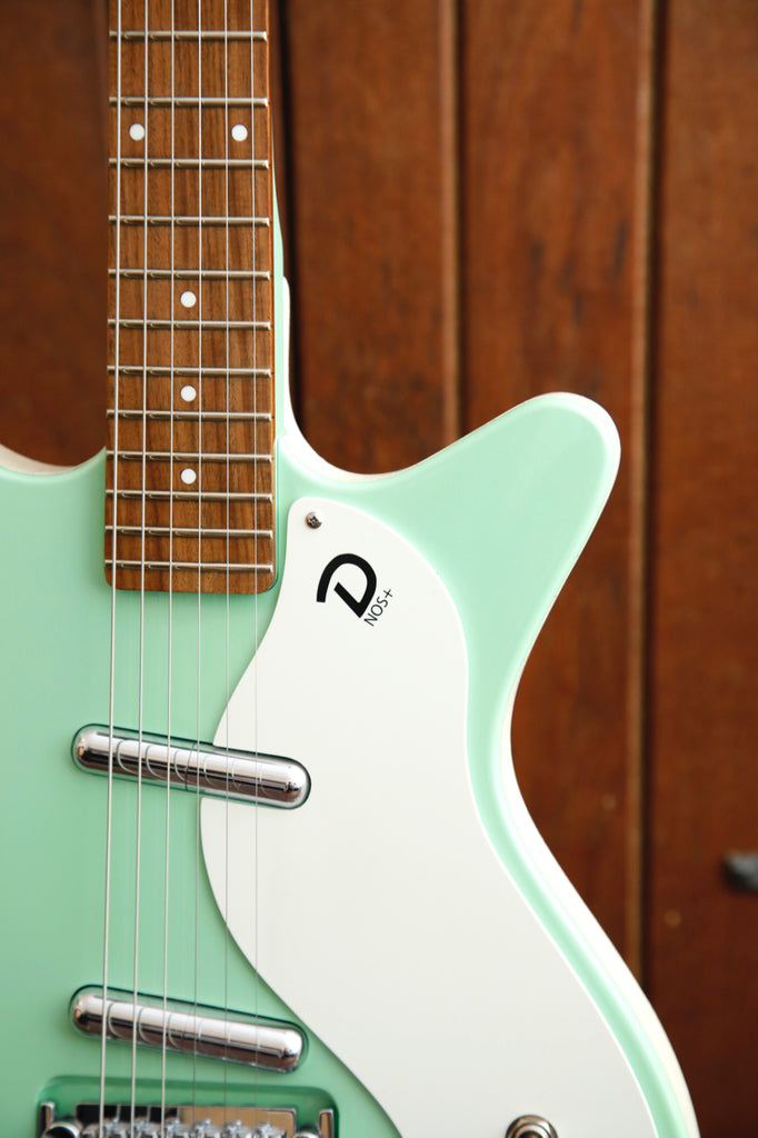 Danelectro '59M NOS+ Electric Guitar Seafoam Green Pre-Owned