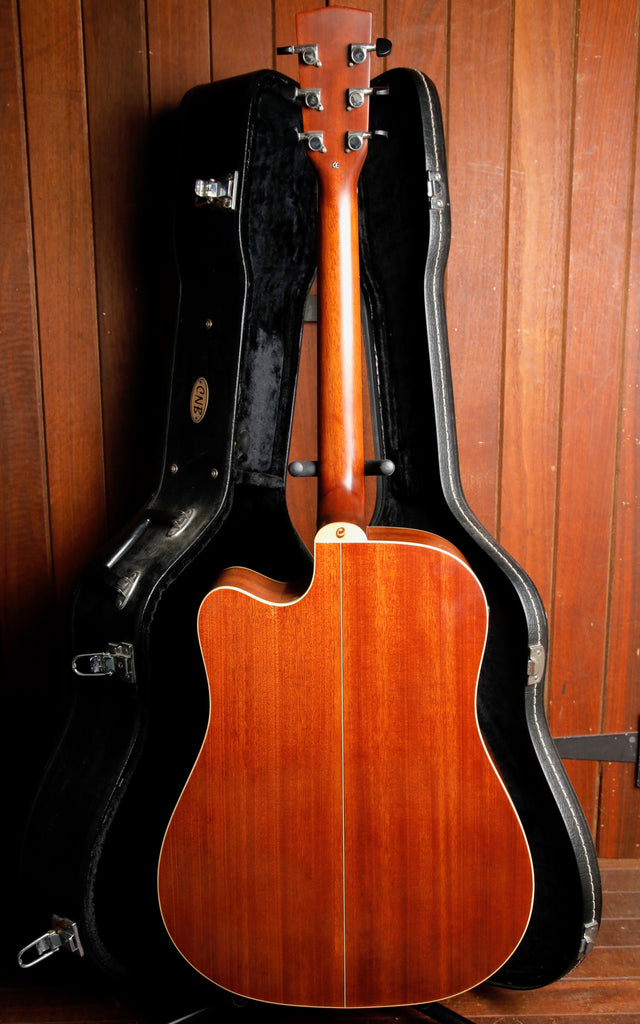 Cort MR710F Dreadnought Cutaway Acoustic-Electric Guitar Pre-Owned