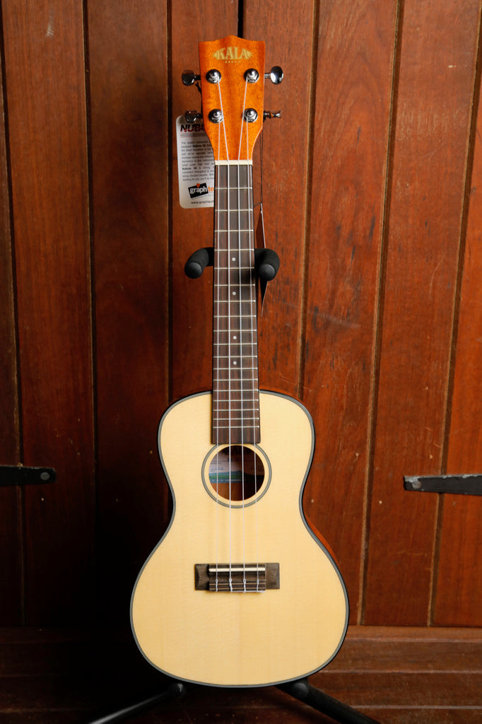 Kala KA-SCG Solid Spruce Top Concert Ukulele