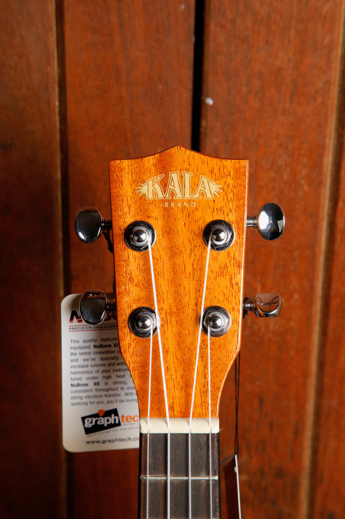 Kala KA-SCG Solid Spruce Top Concert Ukulele