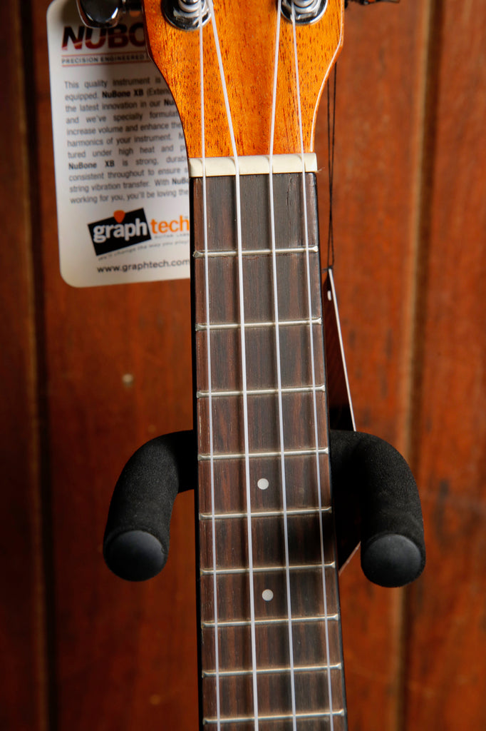 Kala KA-SCG Solid Spruce Top Concert Ukulele