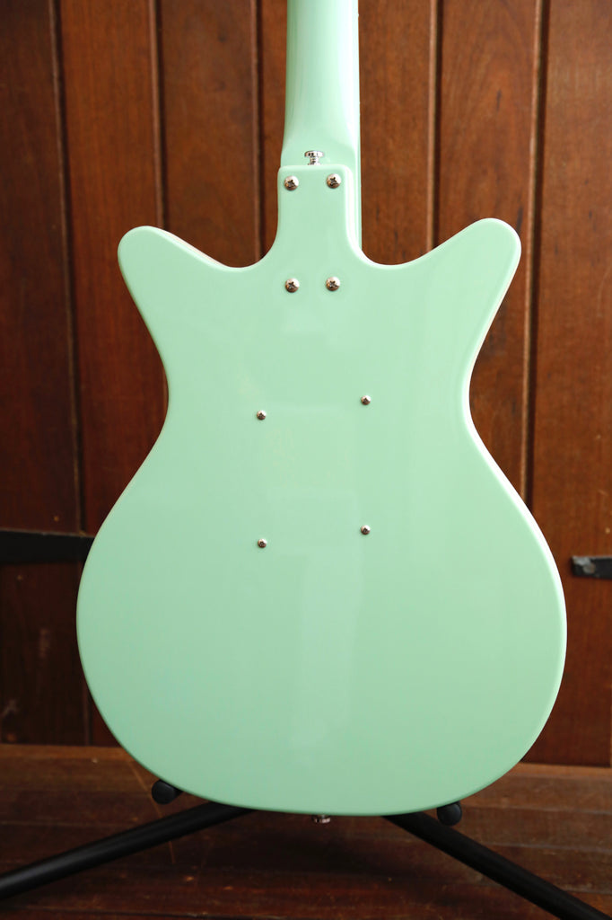 Danelectro '59M NOS+ Electric Guitar Seafoam Green Pre-Owned