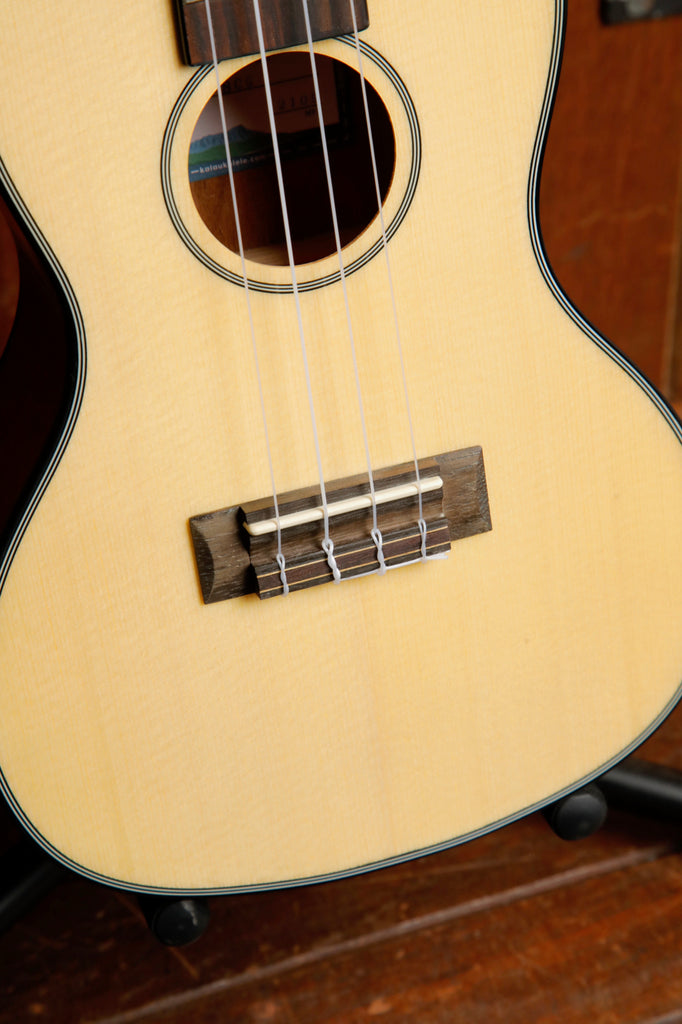 Kala KA-SCG Solid Spruce Top Concert Ukulele