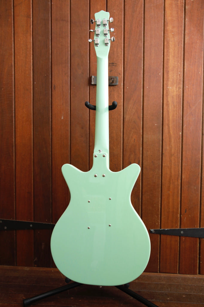 Danelectro '59M NOS+ Electric Guitar Seafoam Green Pre-Owned