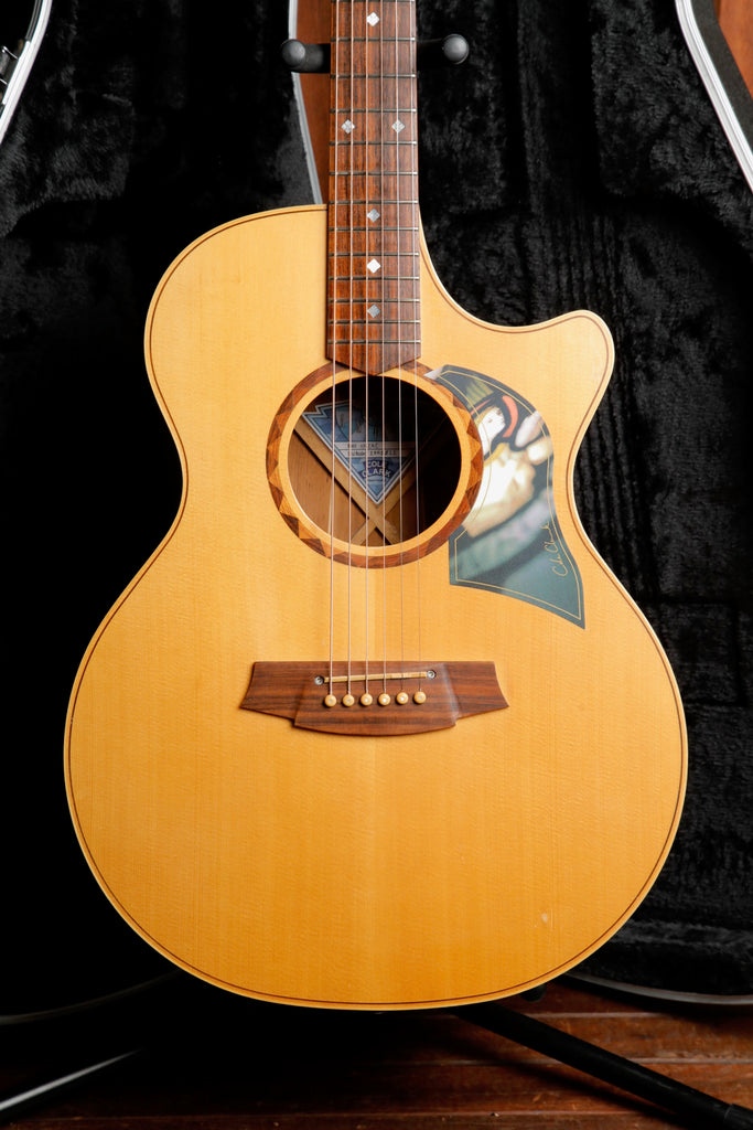 Cole Clark AN2AC Spruce/Blackwood Acoustic-Electric Guitar Pre-Owned