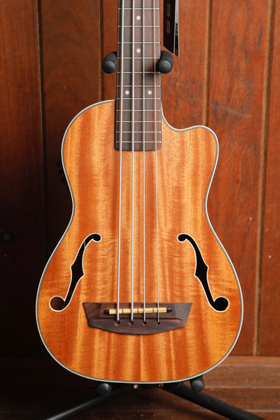 Kala Ubass Bass 'The Journeyman' Ukulele Bass w/Pickup