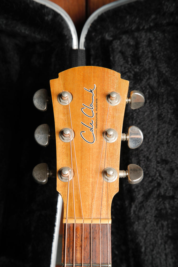 Cole Clark AN2AC Spruce/Blackwood Acoustic-Electric Guitar Pre-Owned