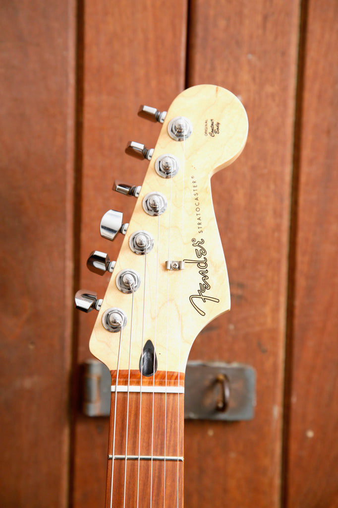 Fender Player Series Stratocaster 3-Colour Sunburst Electric Guitar Pre-Owned
