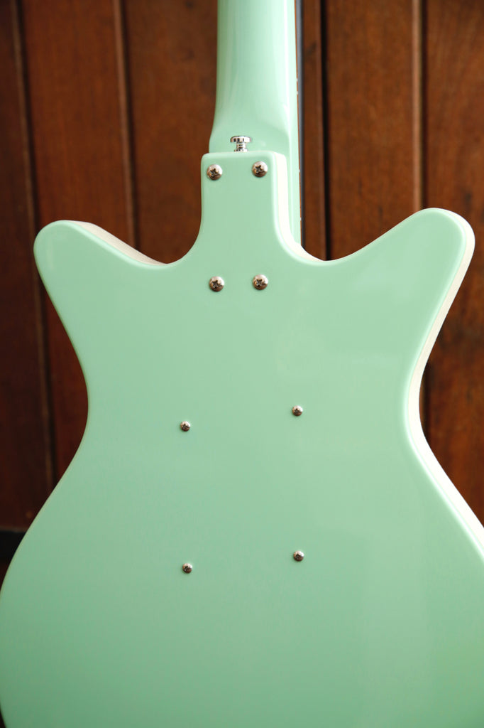 Danelectro '59M NOS+ Electric Guitar Seafoam Green Pre-Owned