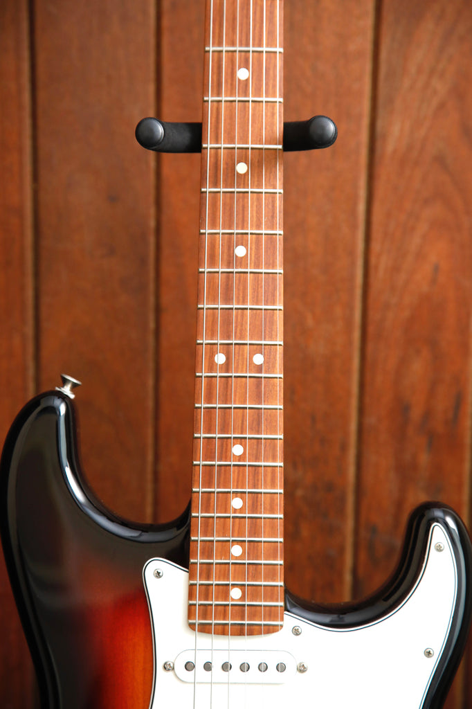 Fender Player Series Stratocaster 3-Colour Sunburst Electric Guitar Pre-Owned